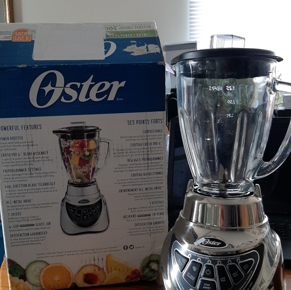 Blender in your Kitchen - Picture 8 of 12
